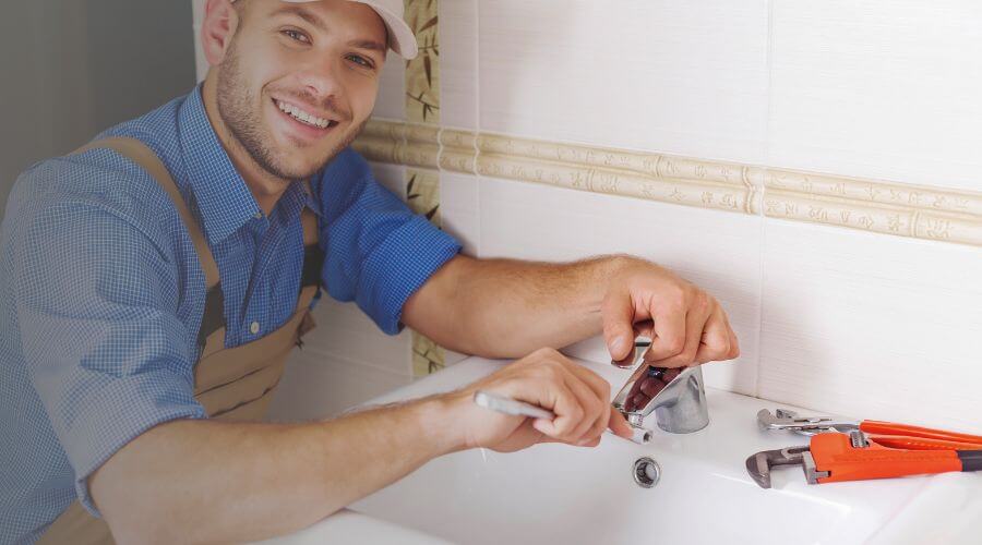 Handle or spout repair in Banner Elk, NC